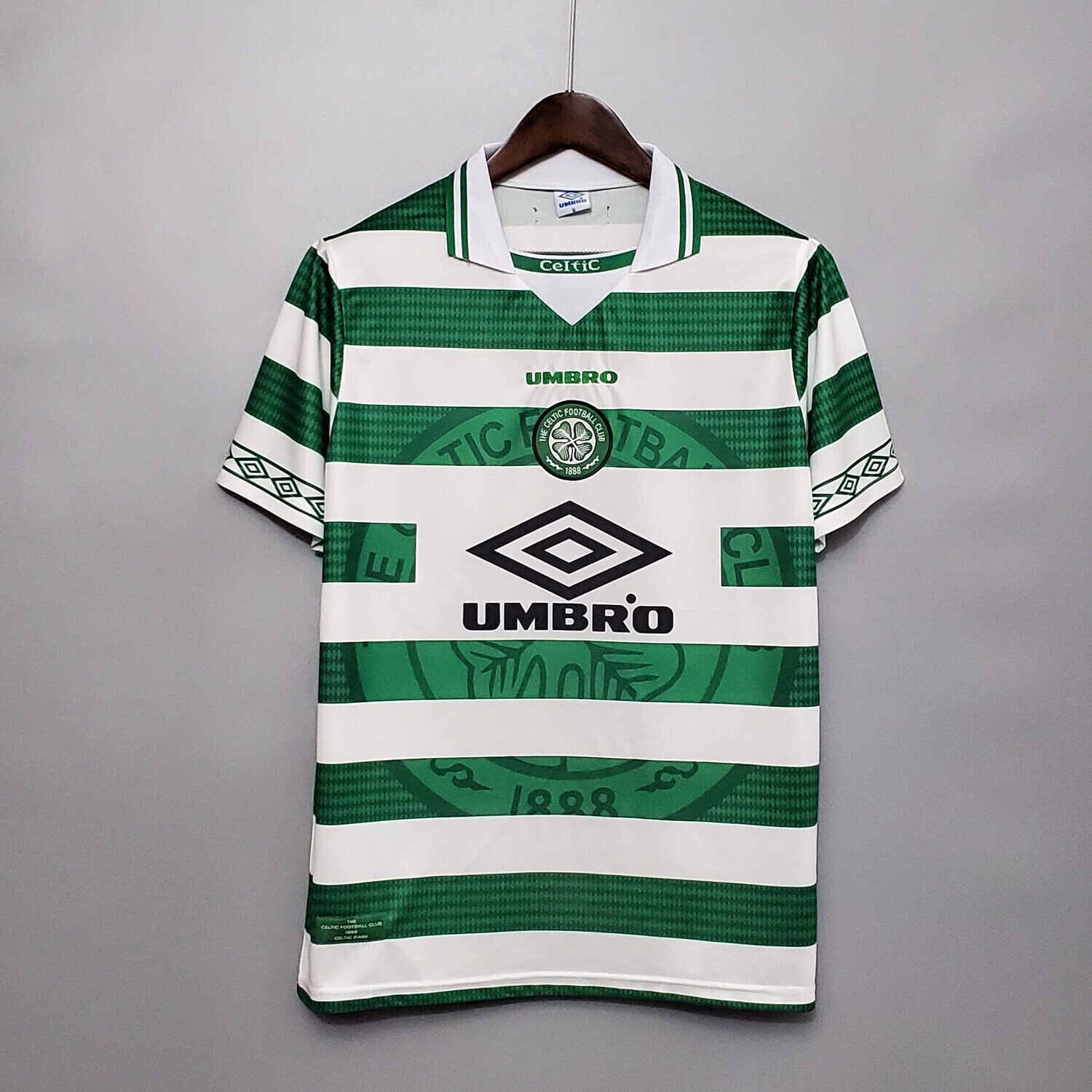 Celtic 97 Home